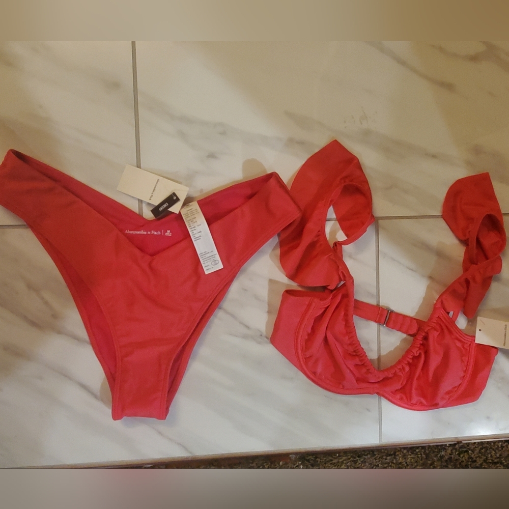 Abercrombie Womens Bikini